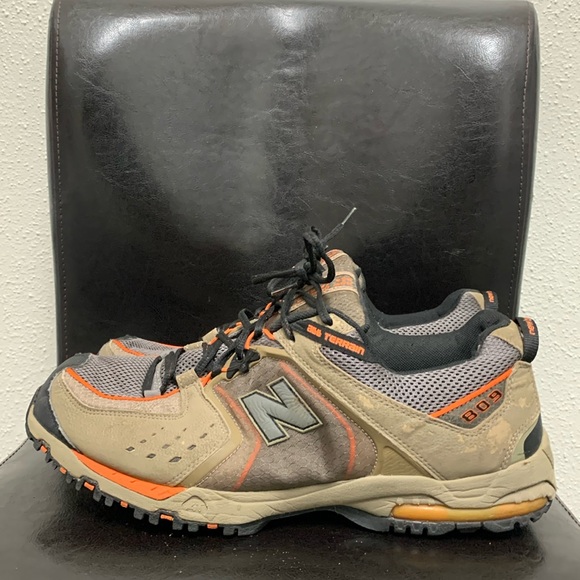 New Balance Other - New Balance 809 All Terrain Trail Running Shoes sz 15 brown